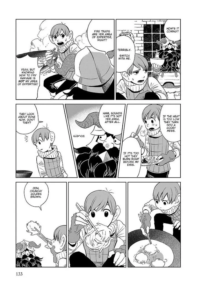 Delicious in Dungeon Chapter 5 image 21_optimized